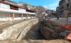 Han Arkası ile Akçasu Mahallesi, Safranbolu'nun yeni cazibe merkezi olacak