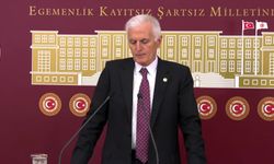 İYİ Partili Kabukcuoğlu: Her şeye rant gözüyle bakan ak parti hükümeti sağlık sektörünü de ranta kurban etmiştir