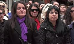 İzmirli emekçi kadınlar 8 Mart için yürüdü