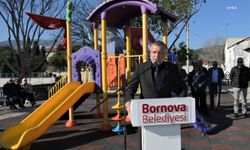 İzmirli siyasetçi Murat Taşer’in adı Bornova’da yaşayacak