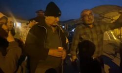Kaftancıoğlu, Maraş Çadır Kentinde: Akıl, ahlak ve adalete ihtiyacımız var