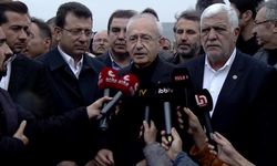 Kılıçdaroğlu: Hiç kimse elini kolunu sallayarak bu sınırlardan Türkiye’ye giremeyecek