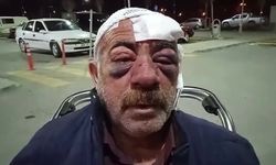 Konya'da bir vatandaş, husumetlileri tarafından karakolda darp edildiği iddiasıyla şikayette bulundu
