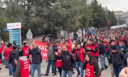 Mata Otomotiv işçilerinin iş bırakma eylemi 4. gününde