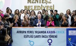 Menteşe Belediye Başkanı Gümüş’ten ‘8 Mart Dünya Emekçi Kadınlar Günü’ mesajı