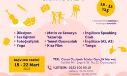 Odunpazarı Belediyesi Ceren Özdemir Gençlik Merkezi’nde bahar dönemi kayıtları başladı