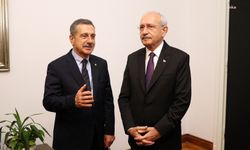 Tepebaşı Belediye Başkanı Ataç’tan CHP Lideri Kılıçdaroğlu'na ziyaret