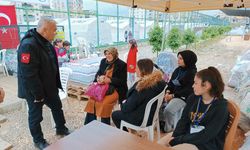Torbalı Belediye Başkanı Tekin, Osmaniye'de incelemelerde bulundu