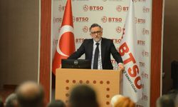 BTSO: Mekansal planlama Bursa'nın geleceği