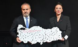 Bursa'da 'Türk Kadınları'na vefa