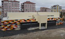 Ereğli'de yarı olimpik yüzme havuzunun yapımı tamamlandı
