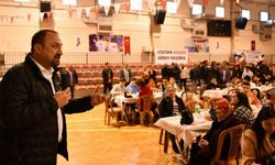 İzmir Çiğli'nin dayanışma gönüllüsü gençleriyle buluştu