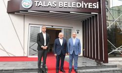 Kayseri Talas'ta istişare toplantısı