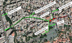 Antalya Büyükşehir Belediyesi, 26 Mart'ta Cengiz Toytunç Caddesi'nin bir bölümünün trafiğe kapatılacağını duyurdu