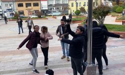 Aydın'da uyuşturucu operasyonunda 8 kişi yakalandı