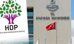 AYM, HDP’nin “sözlü savunma seçim sonuna bırakılsın” talebini reddetti