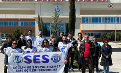 SES Çanakkale Şubesi: Ayvacık Devlet Hastanesi’nde neler oluyor?