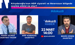 Yerel Seçim Gündemi: Kılıçdaroğlu'nun HDP ziyareti ve Newroz'un bölgede seçime etkisi ne olur?