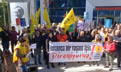 Büro Emekçileri Sendikası Antalya Şubesi: İnsanca yaşamak istiyoruz!