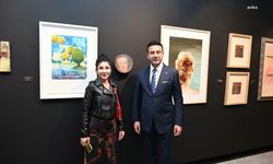 Beşiktaş Belediyesi’nden “Anadolu’da Bir Kızım Var” bağış sergisi