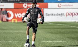 Beşiktaş'ın İngiliz futbolcusu Redmond: "Fenerbahçe derbisini sabırsızlıkla bekliyorum"