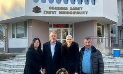 Bilecik Belediye Başkanvekili Subaşı'ndan seçimler öncesi Bulgaristan’a ziyaret