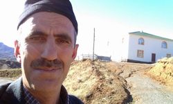 Bingöl’de şiddetli fırtınada cami imamı hayatını kaybetti