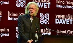 Ünlü müzisyen Bob Geldof, İzmir İktisat Kongresinde: Vazgeçmek, umutsuzluğa teslim olmaktır