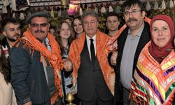 Bornova Belediye Başkanı İduğ, Egeli Yörük ve Türkmenlerle buluştu 