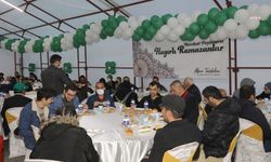 Çankaya Belediyesi, Kahramanmaraş'ta iftar çadırı kuruyor