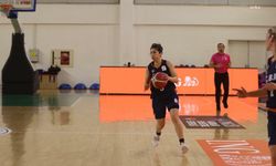 ÇBK Mersin Kadın Basketbol Takımı, normal sezonda liderliği garantiledi