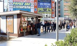 Çerkezköy Halk Ekmek büfelerinde satışlar başladı