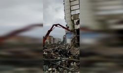 Diyarbakır’da 89 kişiye mezar olan Diyar Galeri’nin yıkımı tamamlandı