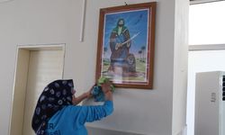 Efeler Belediyesi ekipleri, ibadethaneleri temizliyor