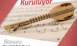 Elmadağ Belediyesi’nin Türk Halk Müziği kurslarına kayıtlar başladı