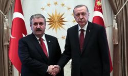 Cumhurbaşkanı Erdoğan, BBP lideri Destici ile görüşecek