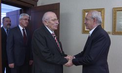 AKP Mardin eski Milletvekili Süleyman Çelebi ve Oğlu Sait Çelebi, CHP’ye üye oldu