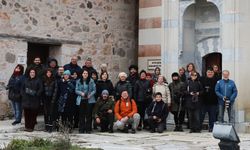 Eskişehir’de fotoğrafçılar Seyitgazi’yi keşfetti