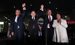 Kılıçdaroğlu’ndan millet ittifakı liderlerine teşekkür: Başlıyoruz!