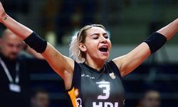Galatasaray Kadın Voleybol Takımı'nda Gizem Güreşen ile yollar ayrıldı