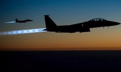 Suriye, İsrail'in hava saldırısı düzenlediğini açıkladı