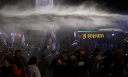 İsrail’de protestoların şiddeti yükseldi