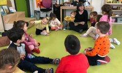 İzmit Belediyesi Çınar Çocuk Evi’nde felsefe dersleri başladı