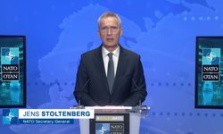 Stoltenberg: Türkiye'nin Finlandiya'nın NATO üyeliğini onaylama kararını memnuniyetle karşıladım