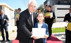 Karabağlar Belediyesi 59. Kütüphane Haftası'nı kutladı