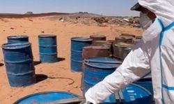 Libya'da kaybolduğu açıklanan 2,5 ton kayıp uranyum bulundu