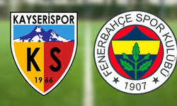 Fenerbahçe, Süper Lig'de yarın Kayseri'ye konuk olacak