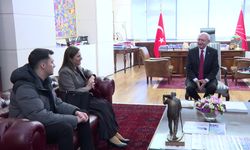 Kemal Kılıçdaroğlu, Tahir Elçi’nin Eşi Türkan Elçi ve oğlu Arda Elçi ile görüştü