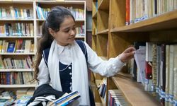 Kerkük'te düzenlenen yarışmayla Türkçe kitap okuma alışkanlığının artırılması hedefleniyor