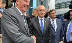 Seçim2023 I Kılıçdaroğlu-İnce görüşmesi sona erdi
